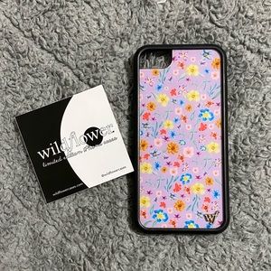 Wildflower Garden Party iPhone 6/7/8/SE Case
